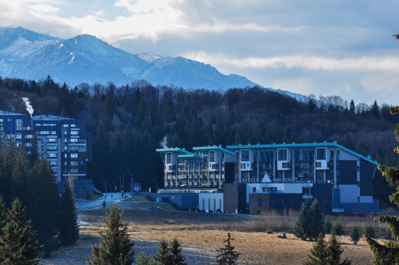 Silver Mountain B12 Poiana Brasov Exterior photo